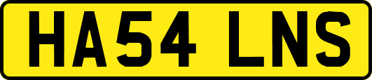 HA54LNS
