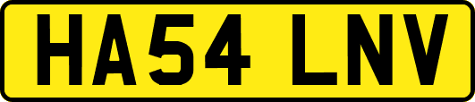 HA54LNV