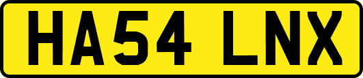 HA54LNX