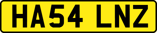 HA54LNZ