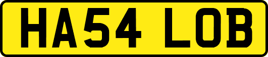 HA54LOB