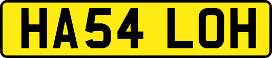 HA54LOH