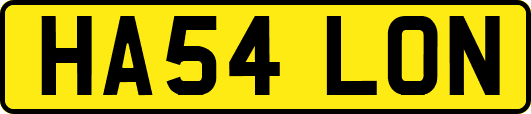HA54LON