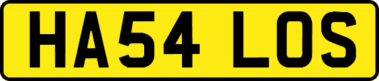 HA54LOS