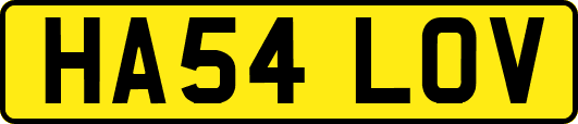 HA54LOV