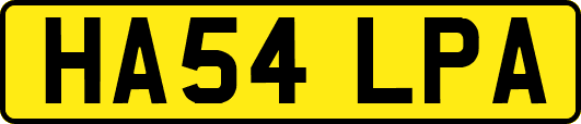 HA54LPA