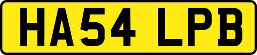 HA54LPB