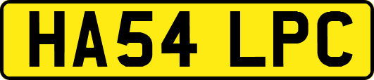 HA54LPC