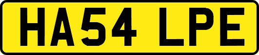 HA54LPE