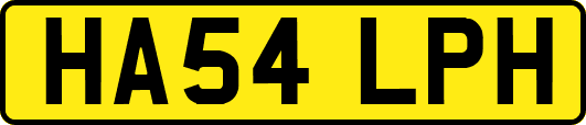 HA54LPH