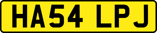 HA54LPJ