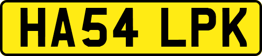 HA54LPK