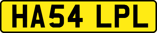 HA54LPL