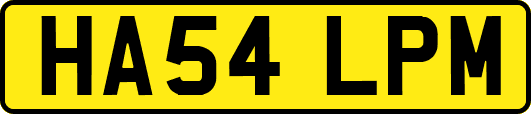 HA54LPM