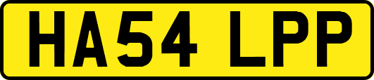 HA54LPP