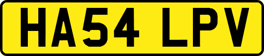 HA54LPV