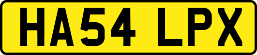 HA54LPX