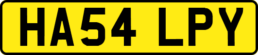 HA54LPY