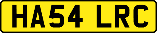 HA54LRC