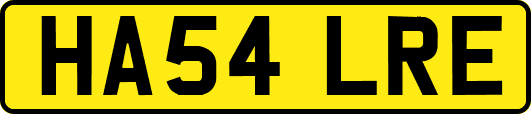 HA54LRE