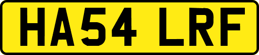 HA54LRF