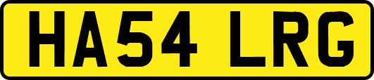 HA54LRG