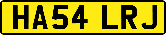 HA54LRJ