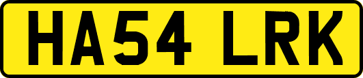 HA54LRK