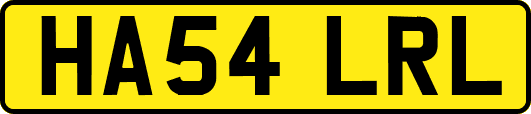HA54LRL