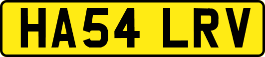 HA54LRV