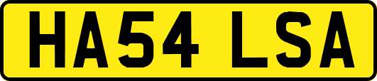 HA54LSA