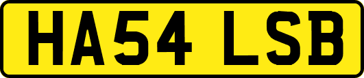 HA54LSB