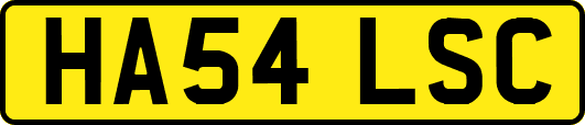 HA54LSC