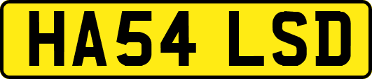 HA54LSD