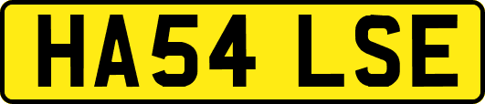 HA54LSE