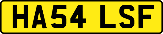 HA54LSF
