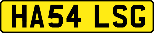 HA54LSG