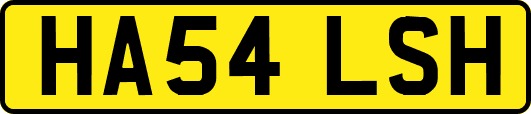 HA54LSH