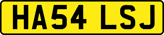 HA54LSJ