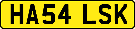 HA54LSK