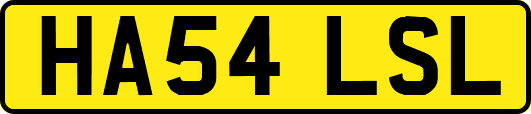 HA54LSL