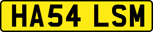 HA54LSM