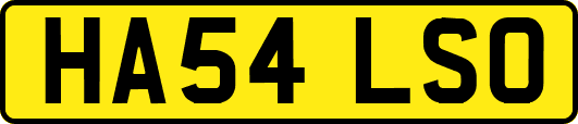 HA54LSO
