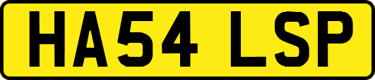 HA54LSP