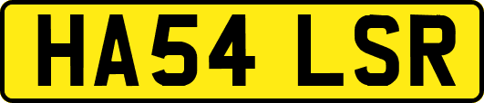 HA54LSR