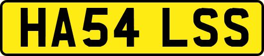 HA54LSS