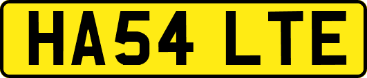 HA54LTE