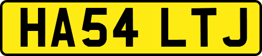 HA54LTJ