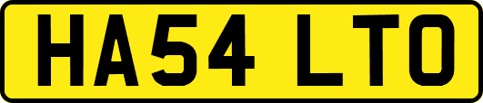 HA54LTO