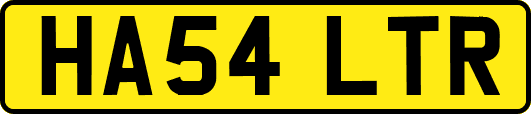 HA54LTR